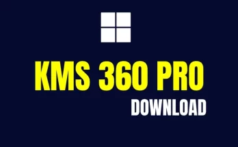 Ativador KMS 360 Pro Download Grátis em Português 2024