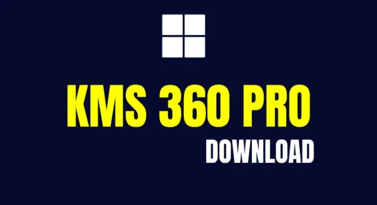 Ativador KMS 360 Pro Download Grátis em Português 2024