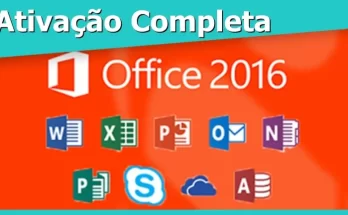 Ativador Office 2016 Download Grátis em Português 2024