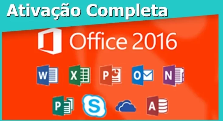 Ativador Office 2016 Download Grátis em Português 2024