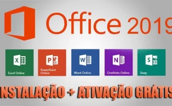 Ativador Office 2019 Download Grátis em Português 2024