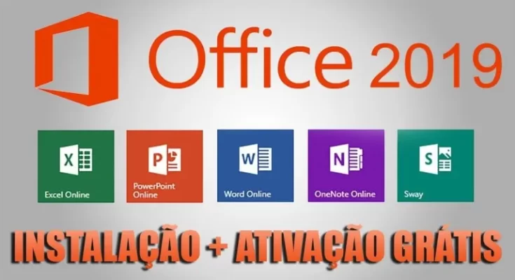 Ativador Office 2019 Download Grátis em Português 2024