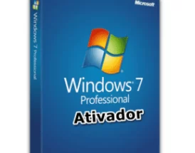 Ativador Windows 7 Gratis Download (32 bits 64 bits) PT-BR