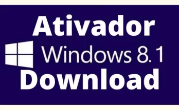 Ativador Windows 8.1 Download Gratis Serial Key + Torrent 2024