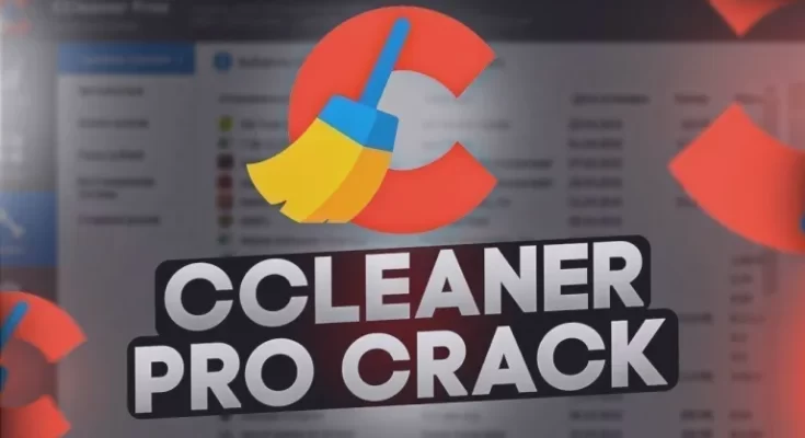 CCleaner Pro Crackeado Download Grátis em Português 2024