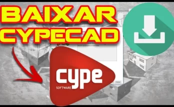 CYPECAD Crackeado 2024 Download Grátis em Português + Torrent