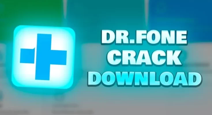 DR Fone Crackeado Download Grátis em Português 2024 + Torrent