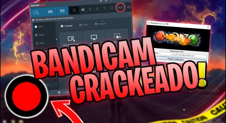 Download Bandicam Crackeado Grátis em Português 2024