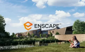 Download Enscape Crackeado v3.6 Estudante Grátis em Português