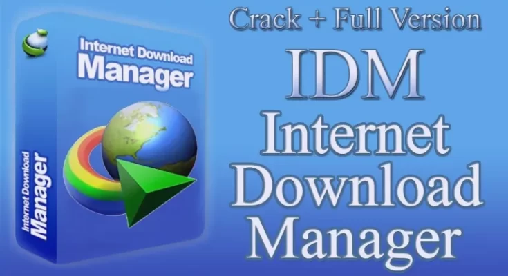 Download Internet Download Manager Crackeado + Torrent 2024