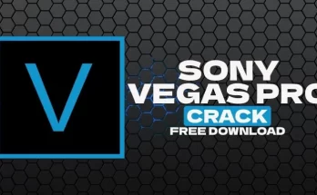 Download Sony Vegas Pro Crackeado + Torrent 2024