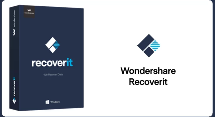 Download Wondershare Recoverit Crackeado 2024 + Ativado