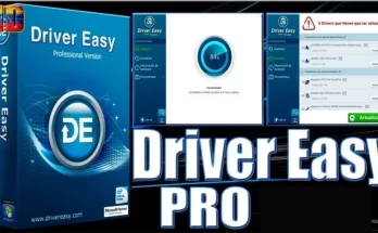 Driver Easy Pro Crackeado Download License Key Grátis 2024