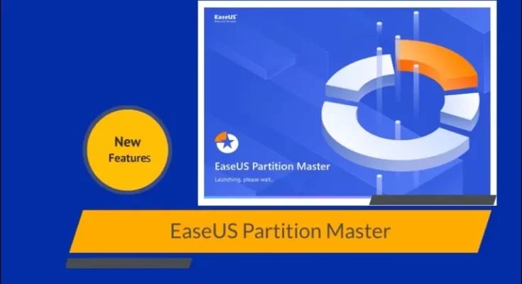 EaseUS Partition Master Crackeado Download Serial Key 2024