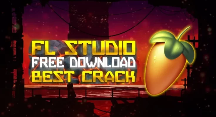 FL Studio Crackeado Download Grátis Completo + Torrent 2024