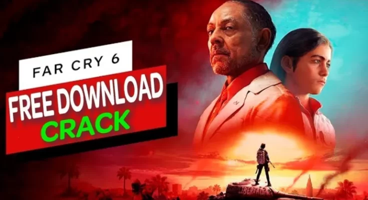 Far Cry 6 PC Download Grátis Em Português + Torrent