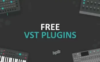 Free VST Plugins Download para Windows + Torrent 2024