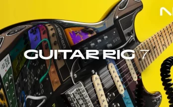 Guitar Rig Pro Crackeado 7 Download Grátis em Português 2024