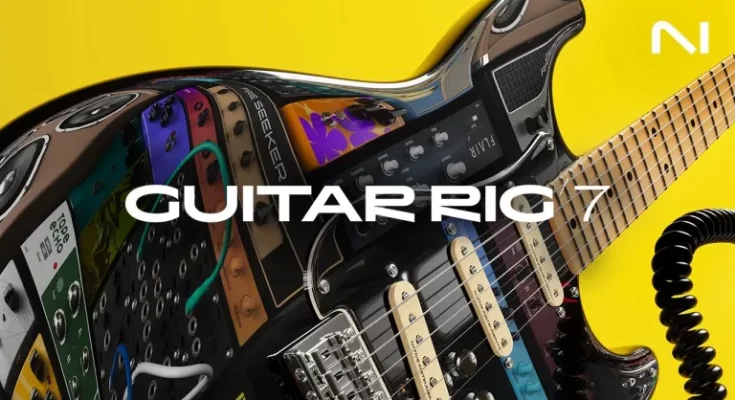 Guitar Rig Pro Crackeado 7 Download Grátis em Português 2024