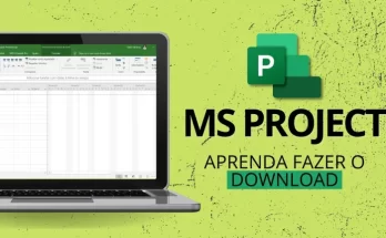 MS Project Crackeado Download Grátis em Português 2024