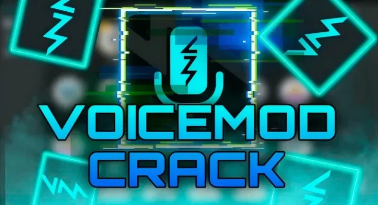 Voicemod Cracked Pro Download para PC Grátis License Key 2024