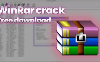 WinRAR Crackeado Professional Download em Português + Ativado 2024