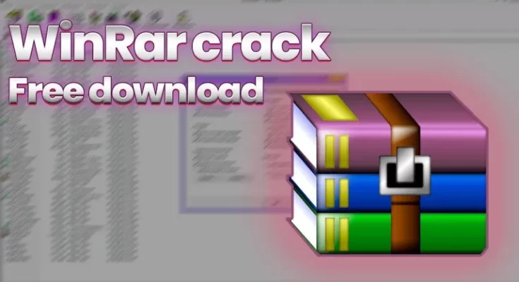 WinRAR Crackeado Professional Download em Português + Ativado 2024