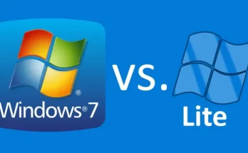 Windows 7 Lite 4.0 800 MB Download em Português-BR 2024